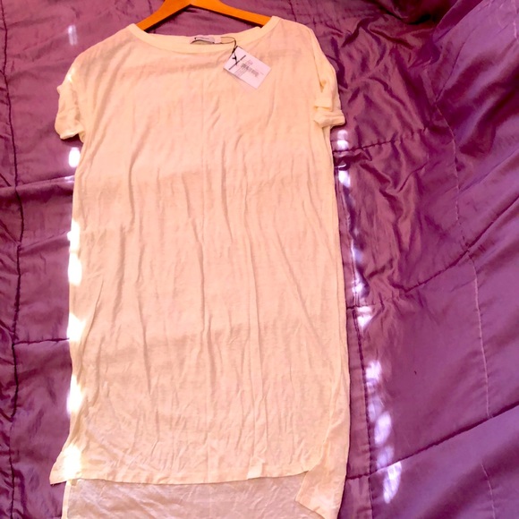 Brand new with tags Alexander Wang T shirt dress - Picture 1 of 3